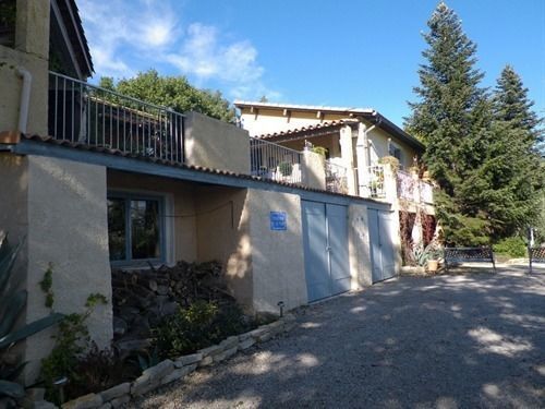 Mas Du Cadranier Hotel Villeneuve  Eksteriør billede